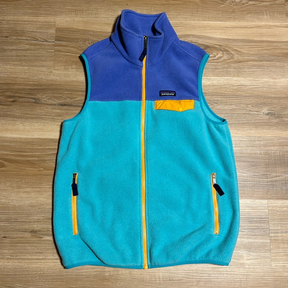 Patagonia Synchilla Fleece Vest